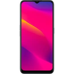 Oppo A5 (2020) 64GB - Musta - Lukitsematon