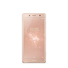 Xperia XZ2 Compact 64GB - Vaaleanpunainen - Lukitsematon
