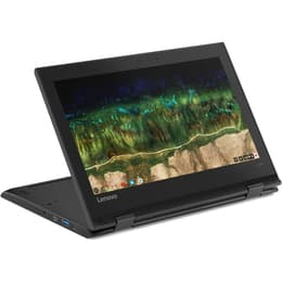 Lenovo 500E ChromeBook G3 Celeron N5100 1.1 GHz 64GB eMMC - 8GB QWERTZ - Saksa