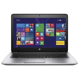 HP EliteBook 840 G2 14" Core i5 2.3 GHz - HDD 320 GB - 4GB QWERTY - Englanti