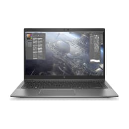 HP ZBook Firefly 15 G7 14" Core i7 2.8 GHz - SSD 512 Gt - 16GB QWERTY - Englanti