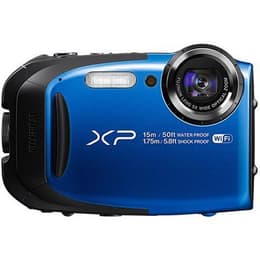 Kompaktikamera FinePix XP80 - Sininen