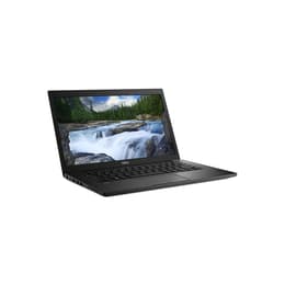 Dell Latitude E7490 14" Core i5 1.7 GHz - SSD 256 Gt - 8GB QWERTY - Espanja