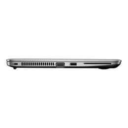 Hp EliteBook 840 G3 14" Core i5 2.3 GHz - SSD 256 GB - 8GB AZERTY - Ranska