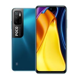 Xiaomi Poco M3 Pro 5G 128GB - Sininen - Lukitsematon - Dual-SIM