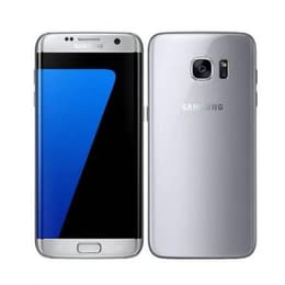 Galaxy S7 edge 32GB - Hopea - Lukitsematon - Dual-SIM