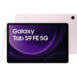 Galaxy Tab S9 FE 256GB - Violetti - WiFi