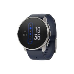 Kellot Suunto Cardio GPS 9 Peak - Harmaa