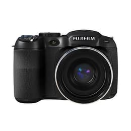 Puolijärjestelmäkamera FinePix S2980 - Musta + Fujifilm Fujinon Lens 18x Optical 28mm f/3.1-5.6 f/3.1-5.6