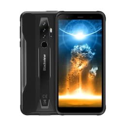 Blackview BV6300 Pro 128GB - Musta - Lukitsematon