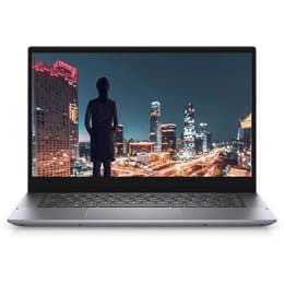 Dell Inspiron 5406 14" Core i5 2.4 GHz - SSD 256 Gt - 8GB QWERTY - Englanti