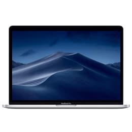 MacBook Pro Touch Bar 13" Retina (2019) - Core i5 2.4 GHz SSD 512 - 16GB - QWERTY - Ruotsi
