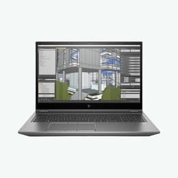 HP ZBook Fury 15 G8 15" Core i7 2.5 GHz - SSD 512 Gt - 32GB QWERTY - Kreikkalainen