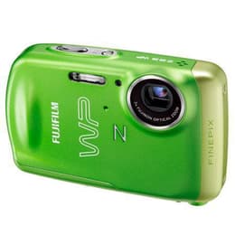 Kompaktikamera FinePix Z33WP - Vihreä + Fujifilm Fujinon Optical Zoom 35-105 mm f/3.7-4.2 f/3.7-4.2