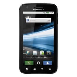 Motorola Atrix 16GB - Musta - Lukitsematon