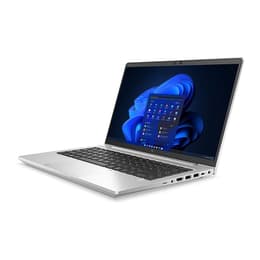 HP EliteBook 640 G10 14" Core i5 1.6 GHz - SSD 512 Gt - 32GB QWERTY - Espanja