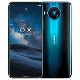 Nokia 8.3 5G 64GB - Sininen - Lukitsematon