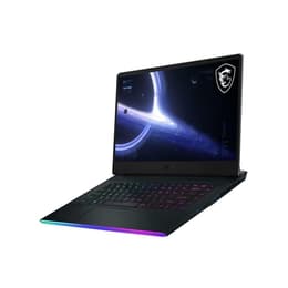 MSI Raider GE66 -12UH-264 15" Core i7 2.3 GHz - SSD 1 TB - 32GB - NVIDIA GeForce RTX 3080 QWERTY - Italia