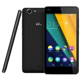 Wiko Pulp Fab 16GB - Musta - Lukitsematon