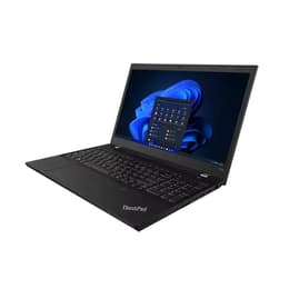 Lenovo ThinkPad T15p G1 15" Core i7 2.6 GHz - SSD 1 TB - 32GB QWERTZ - Saksa