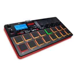 Akai MPX16 Soittimet