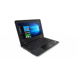 Lenovo ThinkPad Yoga 11e G3 11" Celeron 1.6 GHz - SSD 128 GB - 4GB QWERTY - Espanja