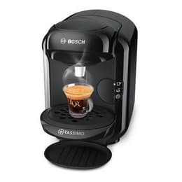 Espresso- kahvinkeitinyhdistelmäl Tassimo-yhteensopiva Bosch Tassimo Vivy 2 L - Musta