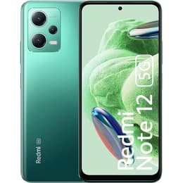 Xiaomi Redmi Note 12 128GB - Vihreä - Lukitsematon
