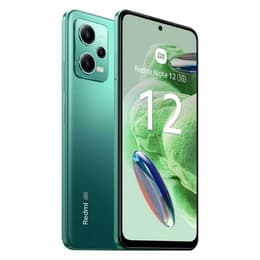 Xiaomi Redmi Note 12 128GB - Vihreä - Lukitsematon
