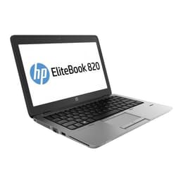 Hp EliteBook 820 G2 12" Core i5 2.2 GHz - SSD 120 GB - 8GB QWERTY - Norja
