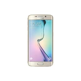 Galaxy S6 edge 64GB - Kulta - Lukitsematon