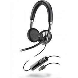 Plantronics C725 ANC Kuulokkeet johdollinen mikrofonilla - Musta