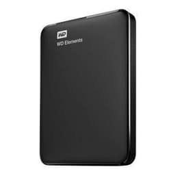 Western Digital Elements Ulkoinen kovalevy - HDD 5 TB USB 3.0