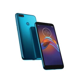 Motorola Moto E6 Play 32GB - Sininen - Lukitsematon