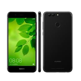 Huawei Nova 2 64GB - Musta - Lukitsematon