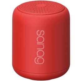 Sanag X6 Speaker Bluetooth - Punainen