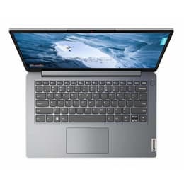 Lenovo IdeaPad 1 14" Ryzen 5 2.1 GHz - SSD 512 Gt - 16GB AZERTY - Ranska