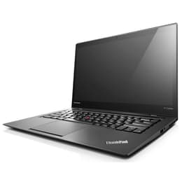 Lenovo ThinkPad X1 Carbon G5 14" Core i7 2.7 GHz - SSD 256 GB - 8GB AZERTY - Ranska