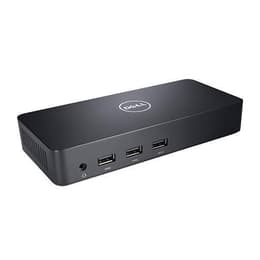 Dell USB 3.0 (D3100) Telakointiasema