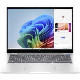 HP OmniBook X 14 14" Snapdragon 3.4 GHz - SSD 512 Gt - 16GB QWERTY - Espanja