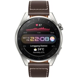 Kellot Cardio GPS Huawei Watch 3 Pro - Harmaa