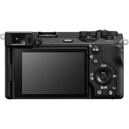 Sony Alpha 6700 - Musta