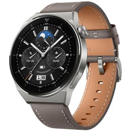 Kellot Cardio GPS Huawei Watch GT 3 Pro - Harmaa