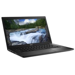 Dell Latitude 7290 12" Core i5 1.7 GHz - SSD 512 Gt - 16GB QWERTY - Espanja