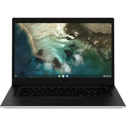 Samsung Galaxy ChromeBook Go Celeron N4500 1.1 GHz 64GB SSD - 4GB QWERTZ - Saksa