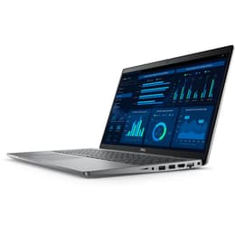 Dell Precision 3571 15" Core i7 2.4 GHz - SSD 512 Gt - 32GB AZERTY - Ranska