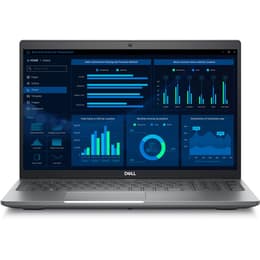 Dell Precision 3571 15" Core i7 2.4 GHz - SSD 512 Gt - 32GB AZERTY - Ranska
