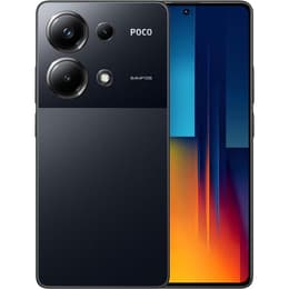 Xiaomi Poco M6 Pro 512GB - Musta - Lukitsematon