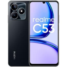 Realme C53 256GB - Musta - Lukitsematon - Dual-SIM