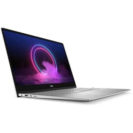 Dell Inspiron 7706 17" Core i7 2.8 GHz - SSD 512 Gt - 16GB QWERTZ - Saksa